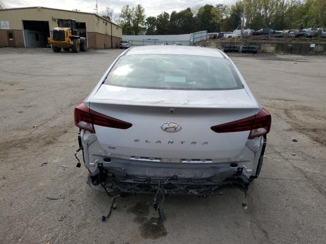 KMHD74LF5KU841128 | 2019 HYUNDAI ELANTRA SE