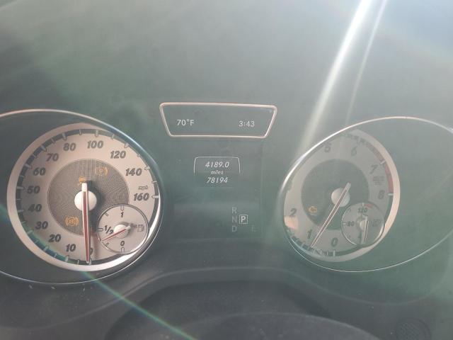 WDDSJ4EB6EN052580 Mercedes-Benz CLA 250