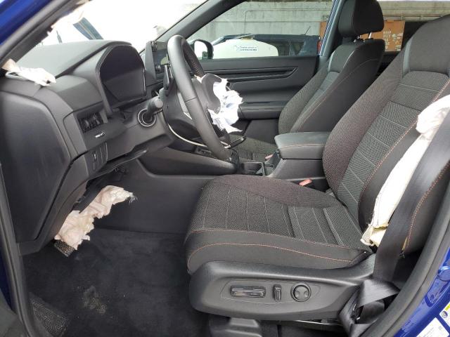 2023 HONDA CR-V SPORT - 2HKRS5H50PH713041