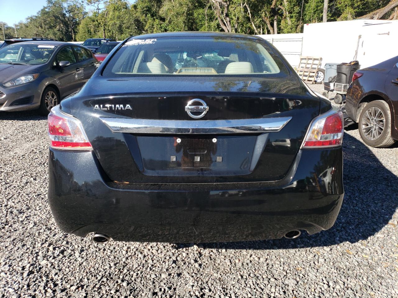 1N4AL3AP6FC180669 2015 Nissan Altima 2.5