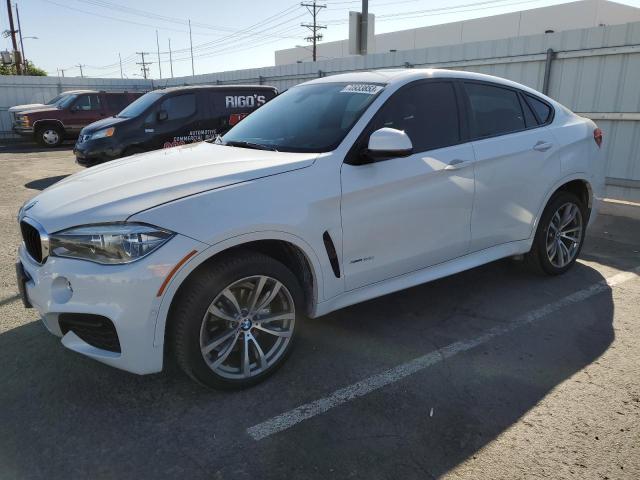 VIN 5UXKU2C52H0N84573 2017 BMW X6, Xdrive35I no.1