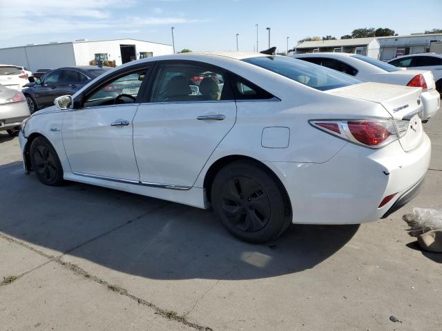 KMHEC4A45EA114269 | 2014 HYUNDAI SONATA HYB