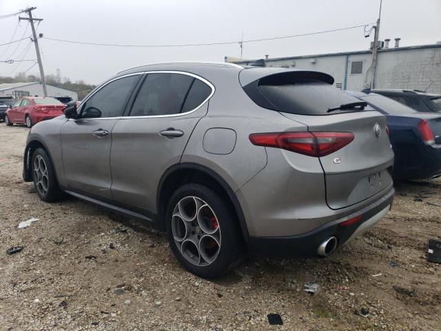 ZASFAKAN9J7B82763 | 2018 ALFA ROMEO STELVIO