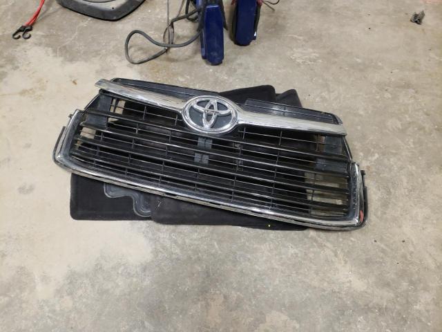 5TDYKRFH2FS115560 Toyota Highlander Limited