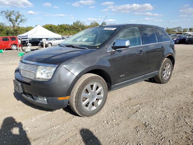 2007 Lincoln MKX 