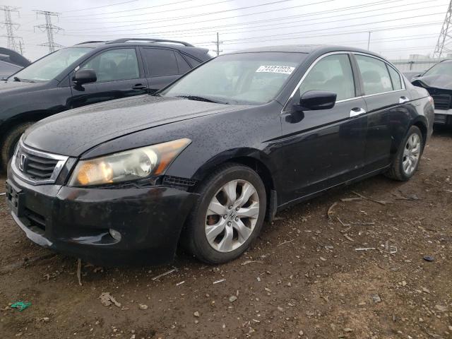 2008 Honda Accord Coupe EX-L