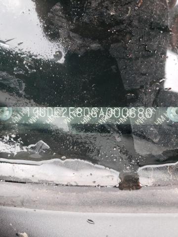 19UDE2F80GA000680 Acura Ilx Premium