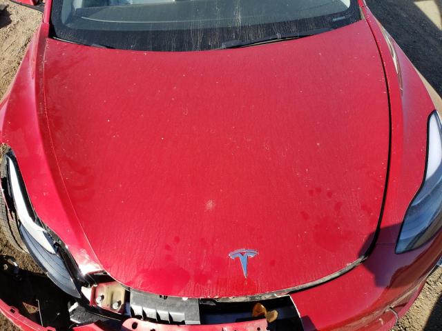 2022 TESLA 3 - 5YJ3E1EA0NF373327
