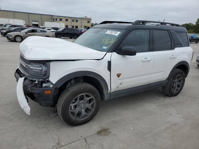 2023 Ford Bronco Sport Badlands