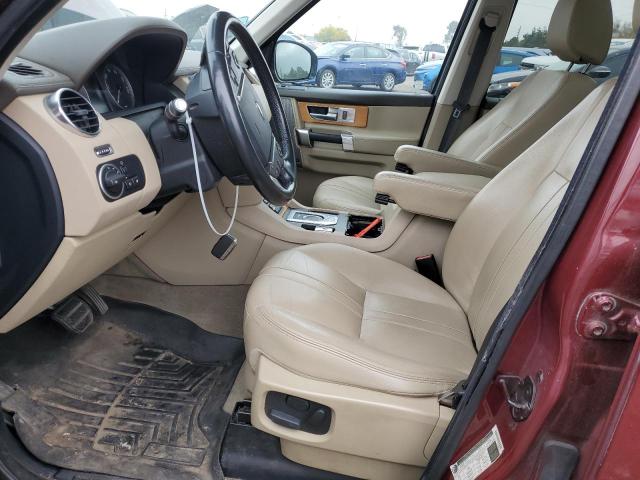 SALAG2V6XFA749974 Land Rover LR4 HSE