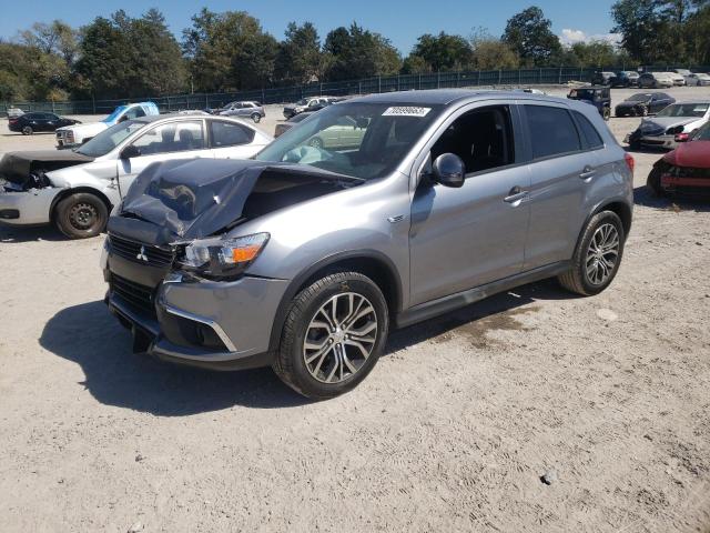 2017 Mitsubishi Outlander Sport ES