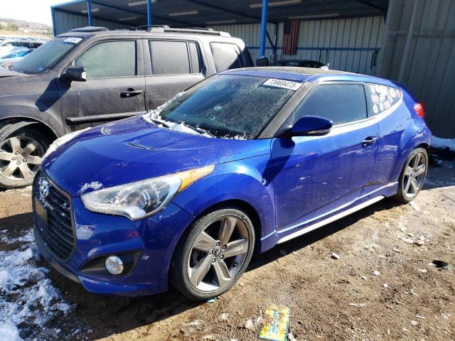 2013 Hyundai Veloster Turbo