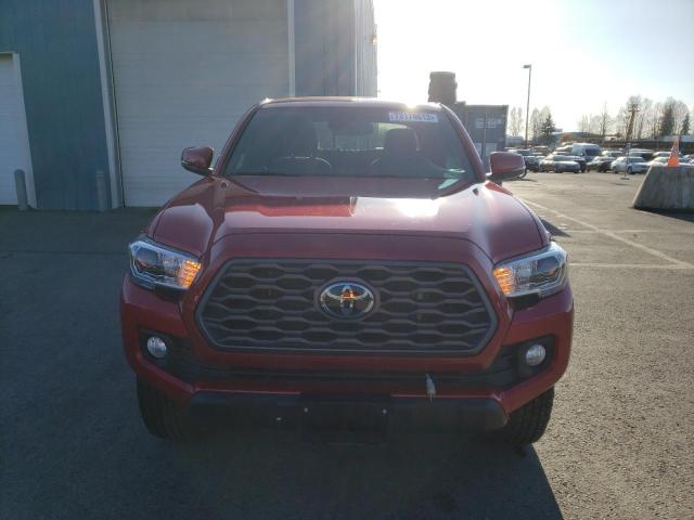 3TMDZ5BN9MM115664 | 2021 Toyota tacoma double cab