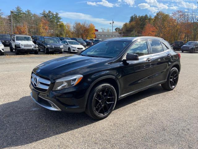 VIN WDCTG4GB6HJ343435 2017 Mercedes-Benz GLA-Class,... no.2