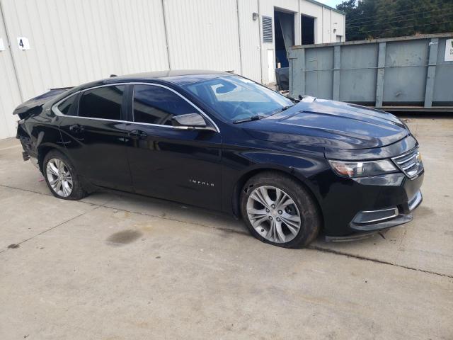 Седани CHEVROLET IMPALA 2014 Чорний