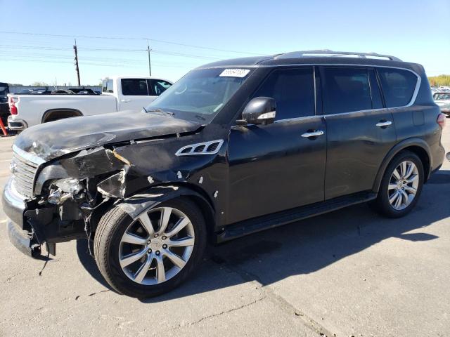 2011 INFINITI QX56 