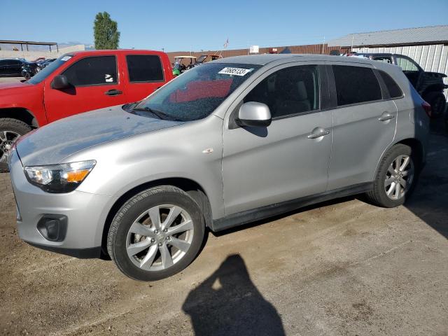 2014 Mitsubishi Outlander Sport ES