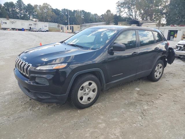 2014 Jeep Cherokee Sport