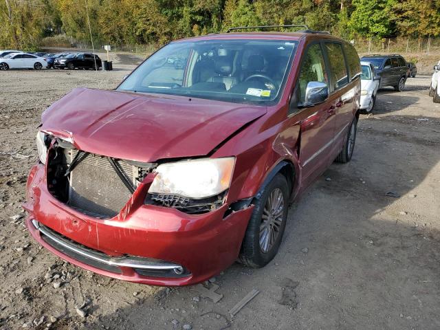 2013 Chrysler Town & Country Touring-L