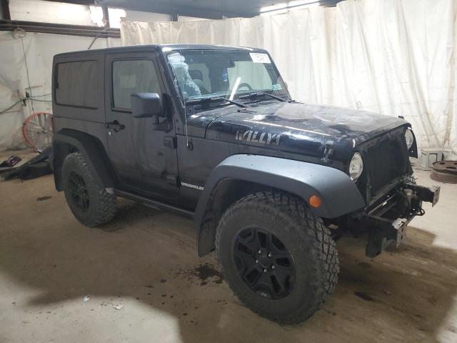 1C4GJWAG0EL327482 Jeep Wrangler Sport