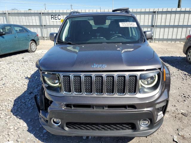 ZACNJBD13KPK00947 Jeep Renegade Limited
