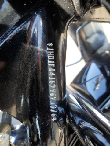 2009 HARLEY-DAVIDSON FLHRC 1HD1FR4169Y621976