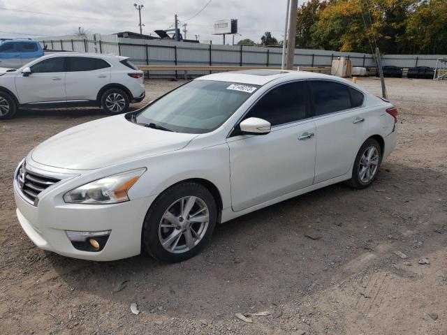 Lot #2186353961 2013 NISSAN ALTIMA 2.5 salvage car