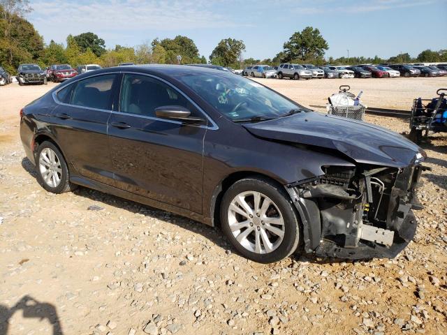 2015 Chrysler 200 Limited VIN: 1C3CCCABXFN751810 Lot: 40670400