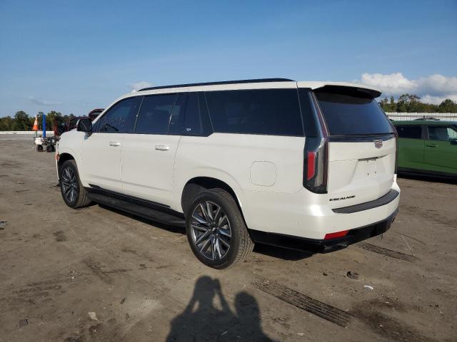  CADILLAC ESCALADE 2022 Білий