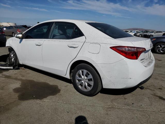 2T1BURHE3KC204222 | 2019 TOYOTA COROLLA L