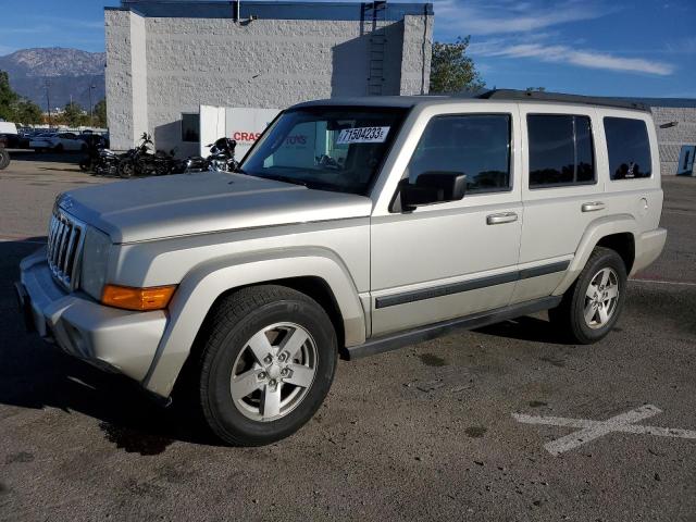 2008 Jeep Commander Sport