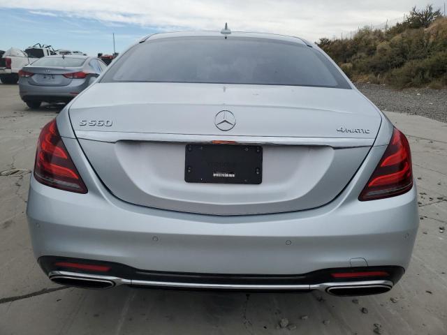 WDDUG8GB2KA488504 Mercedes-Benz S 560 4matic