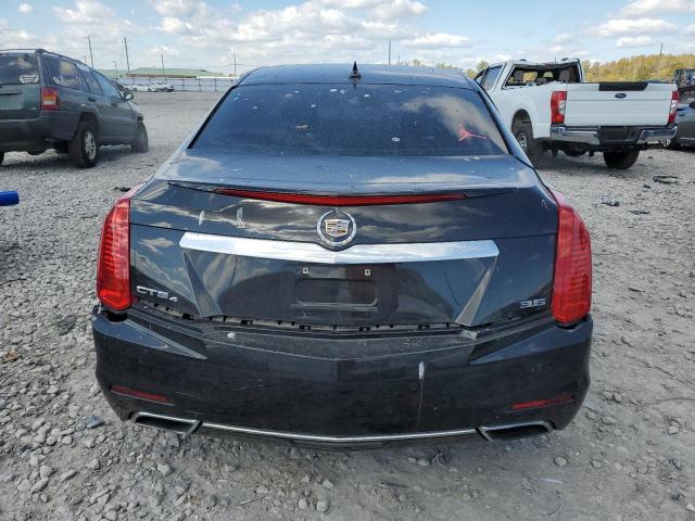  CADILLAC CTS 2014 Чорний