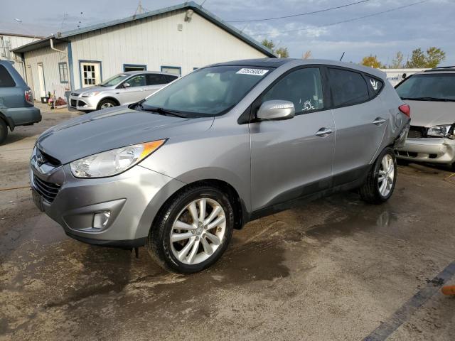 2012 Hyundai Tucson GLS