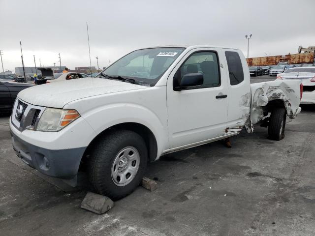 2018 Nissan Frontier S