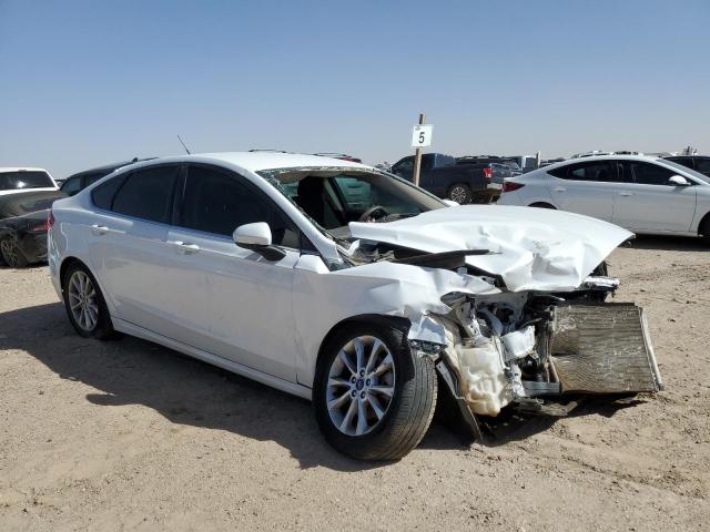 3FA6P0H79HR105211 | 2017 FORD FUSION SE