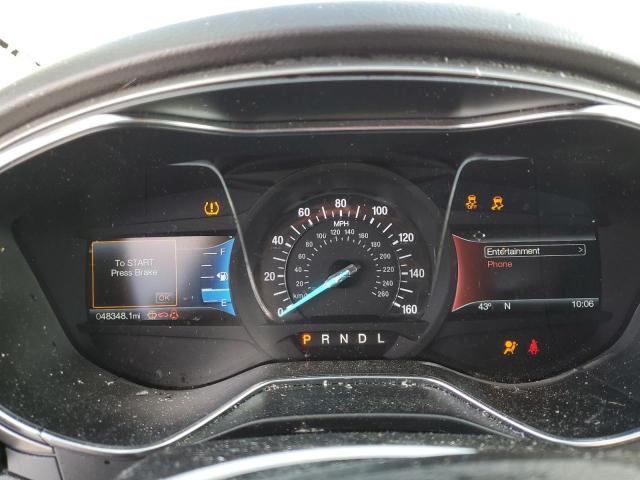 3FA6P0H75HR411824 Ford FUSION SE
