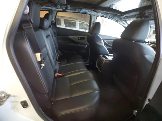  NISSAN MURANO 2017 Білий