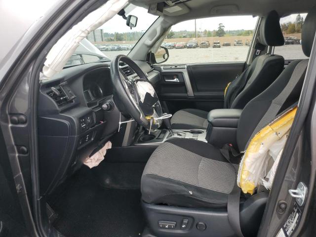 2018 TOYOTA 4RUNNER SR - JTEBU5JR7J5604460