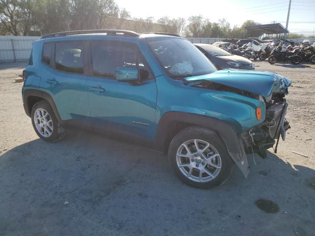 ZACNJCBB1MPM41135 | 2021 Jeep renegade latitude