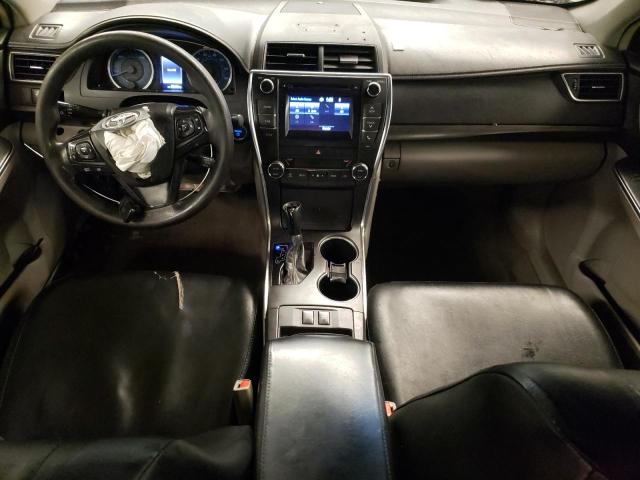 2015 TOYOTA CAMRY HYBR - 4T1BD1FK1FU147663