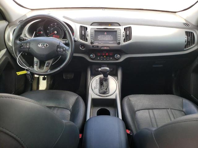 KNDPC3A69E7660126 KIA Sportage Sx