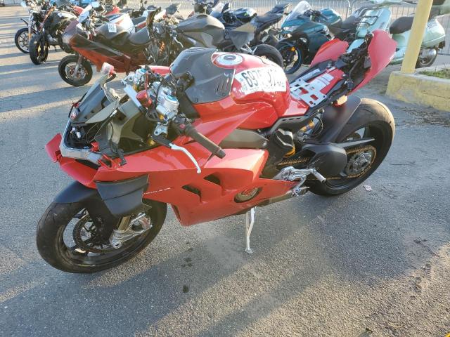 2021 DUCATI PANIGALE V ZDMDAGNW5MB015323