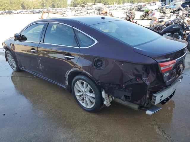 2015 TOYOTA AVALON XLE - 4T1BK1EB4FU136857