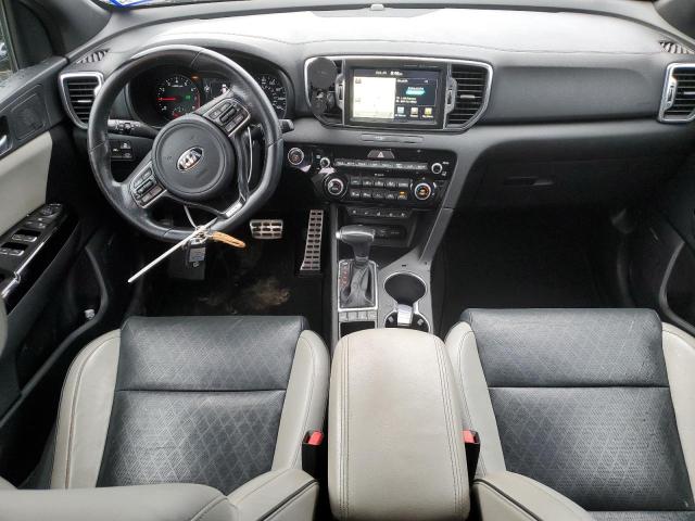 KNDPRCA6XH7096182 KIA Sportage Sx