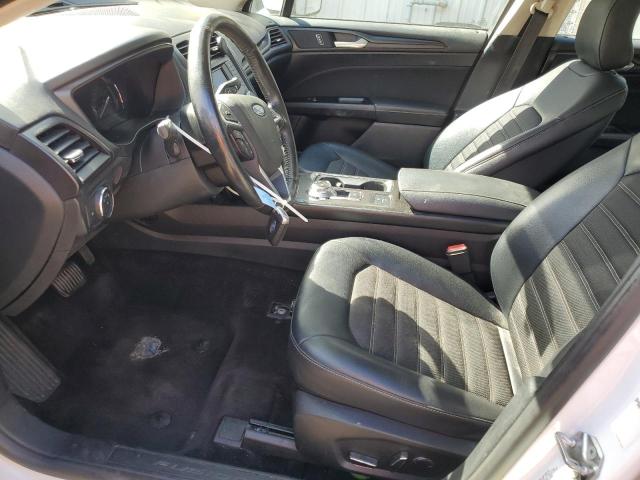 3FA6P0LU5JR169801 Ford Fusion Se Hybrid