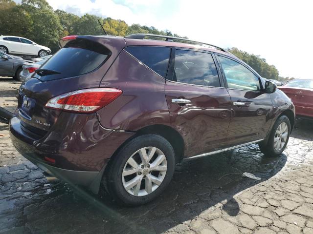 JN8AZ1MW3EW510236 Nissan MURANO S