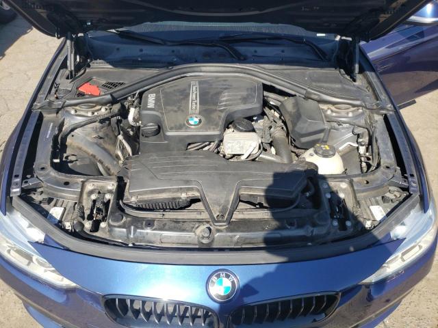 WBA8E5G53GNT93537 BMW 320 XI