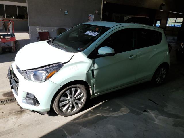 2018 Chevrolet Spark 1LT