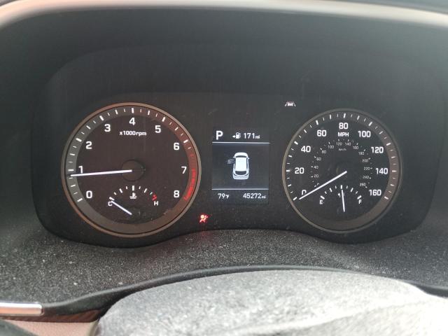 2020 HYUNDAI TUCSON LIM - KM8J33AL9LU135007